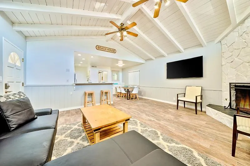 Perfect 3 Bedroom Home Between The Bay And Beach Newport Beach Holiday home